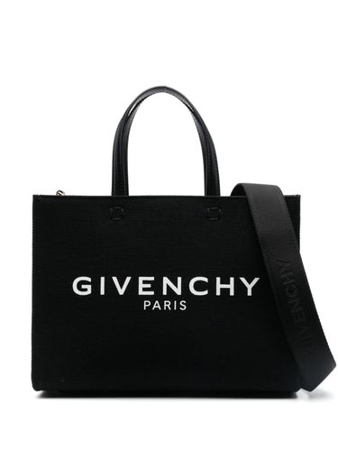G-tote Canvas Small Shopping Bag - Givenchy - Modalova