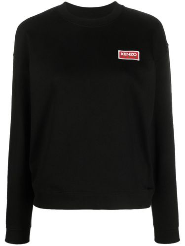 Paris Cotton Sweatshirt - Kenzo - Modalova