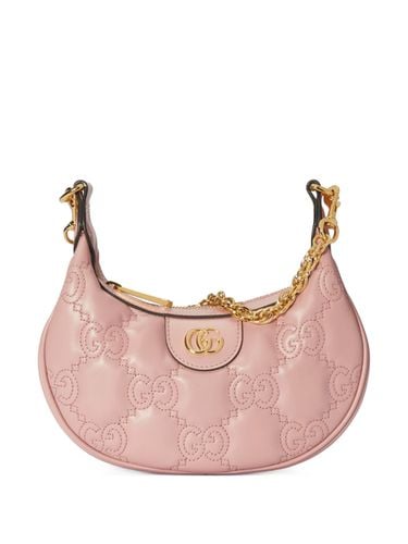 Gg Matelasseé Leather Shoulder Bag - Gucci - Modalova