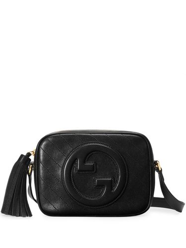 Blondie Small Leather Shoulder Bag - Gucci - Modalova