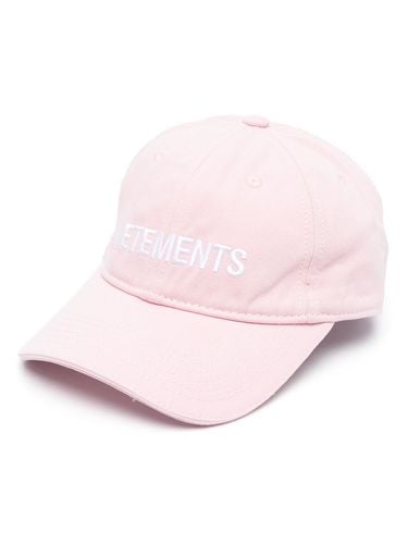 VETEMENTS - Icon Logo Cap - VETEMENTS - Modalova