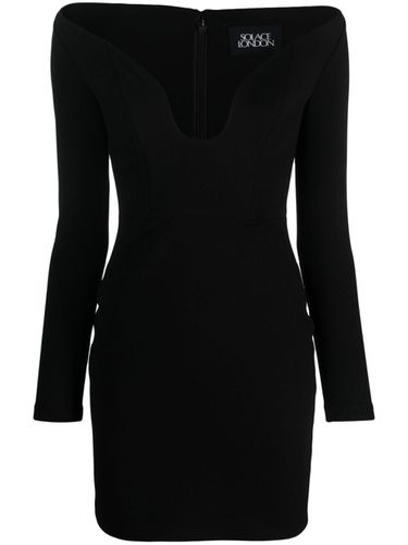 SOLACE LONDON - Uma Mini Dress - Solace London - Modalova