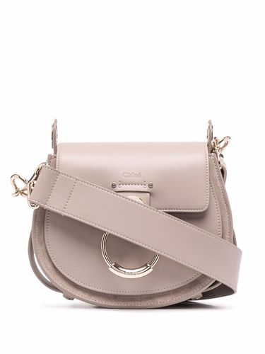 CHLOÉ - Tess Small Leather Crossbody Bag - Chloé - Modalova