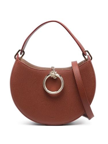 CHLOÉ - Arlène Leather Crossbody Bag - Chloé - Modalova