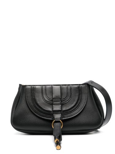 CHLOÉ - Marcie Leather Shoulder Bag - Chloé - Modalova