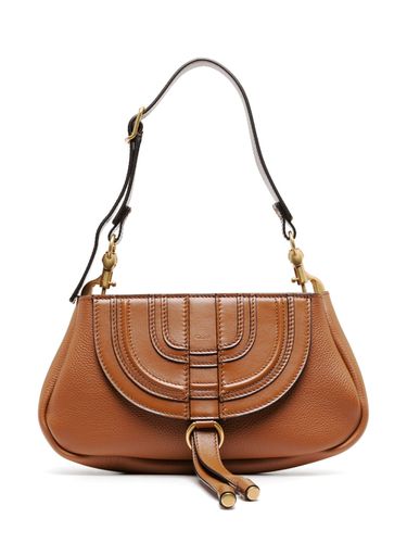 CHLOÉ - Marcie Leather Shoulder Bag - Chloé - Modalova