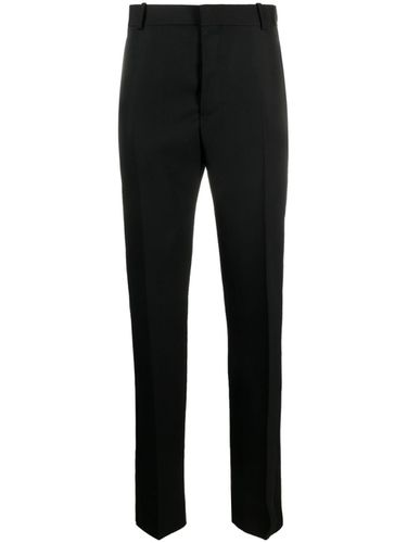 ALEXANDER MCQUEEN - Wool Trousers - Alexander McQueen - Modalova