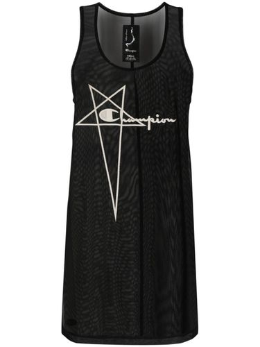 Logo Short Dress - Champion X Rick Owens - Modalova