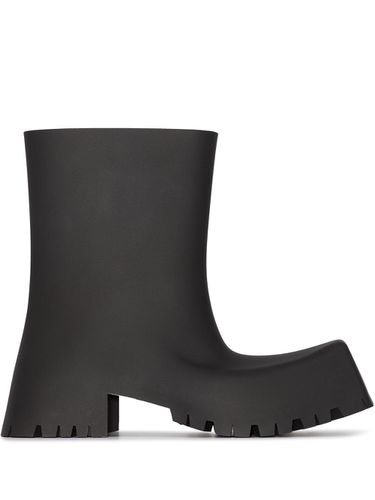 BALENCIAGA - Trooper Rubber Boots - Balenciaga - Modalova