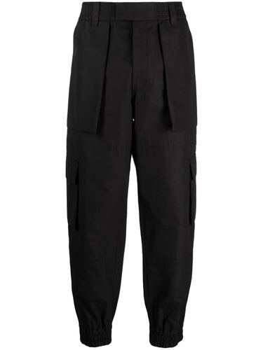 Organic Cotton Cargo Trousers - Alexander McQueen - Modalova