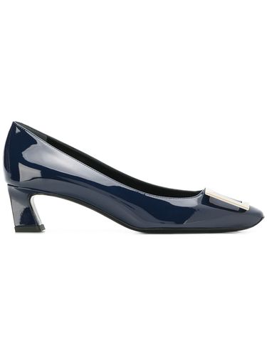 Trompette Leather Pumps - Roger Vivier - Modalova