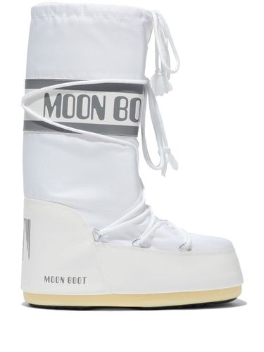 MOON BOOT - Icon Nylon Snow Boots - Moon Boot - Modalova