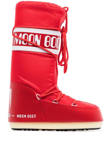 MOON BOOT - Icon Nylon Snow Boots - Moon Boot - Modalova