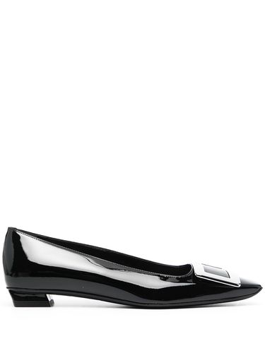 Belle Vivier Leather Pumps - Roger Vivier - Modalova