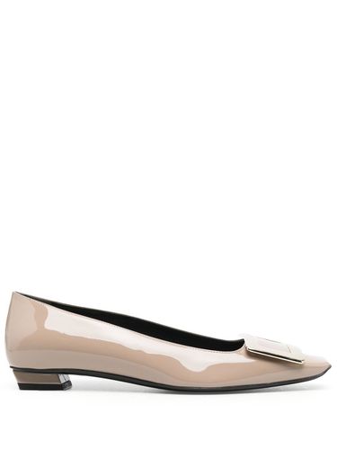 Belle Vivier Leather Pumps - Roger Vivier - Modalova