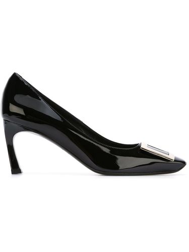 Trompette Leather Pumps - Roger Vivier - Modalova