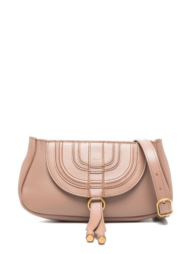 CHLOÉ - Marcie Leather Shoulder Bag - Chloé - Modalova