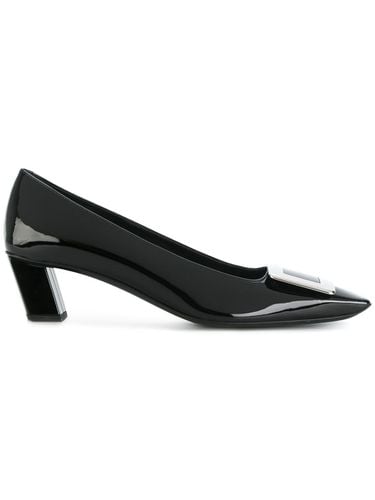 Belle Vivier Leather Pumps - Roger Vivier - Modalova