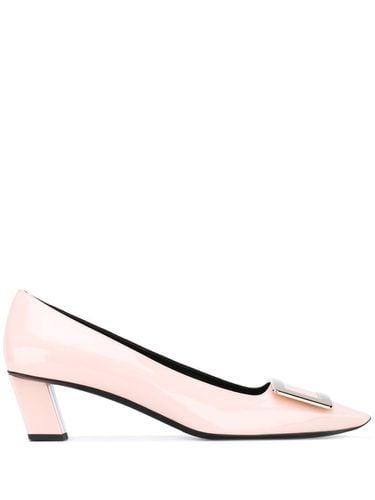 Belle Vivier Leather Pumps - Roger Vivier - Modalova