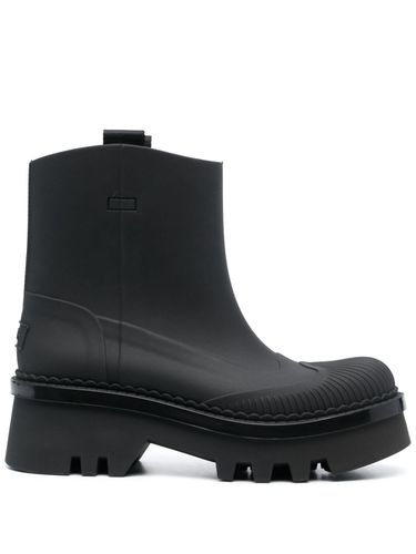 CHLOÉ - Raina Rubber Rain Boots - Chloé - Modalova