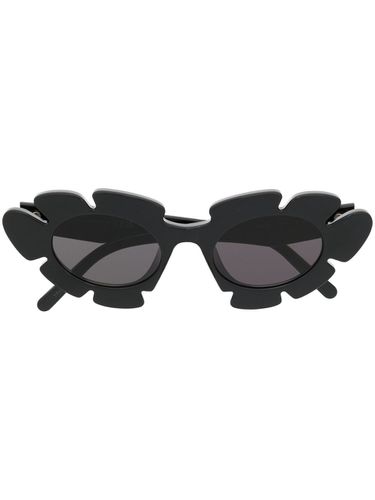 LOEWE - Flower Sunglasses - Loewe - Modalova