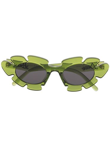 LOEWE - Flower Sunglasses - Loewe - Modalova