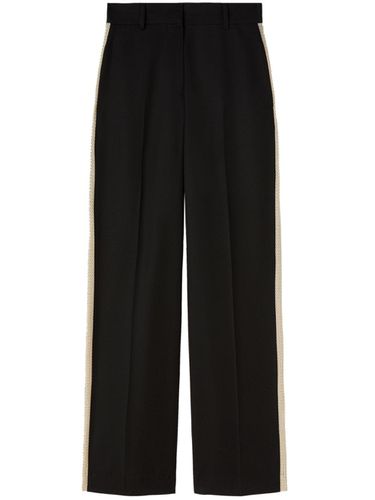 PALM ANGELS - Wool Blend Trousers - Palm Angels - Modalova