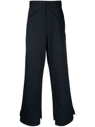 PALM ANGELS - Cotton Trousers - Palm Angels - Modalova