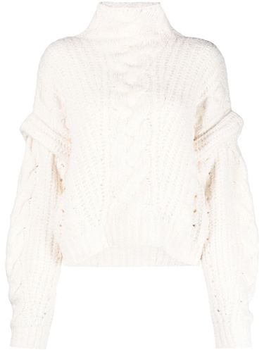 IRO - Espelia High-neck Sweater - Iro - Modalova