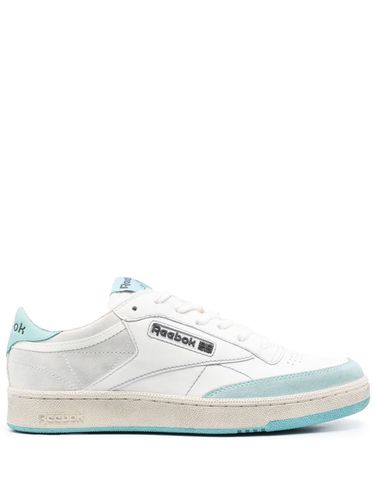 Club C Leather Sneakers - Reebok By Palm Angels - Modalova