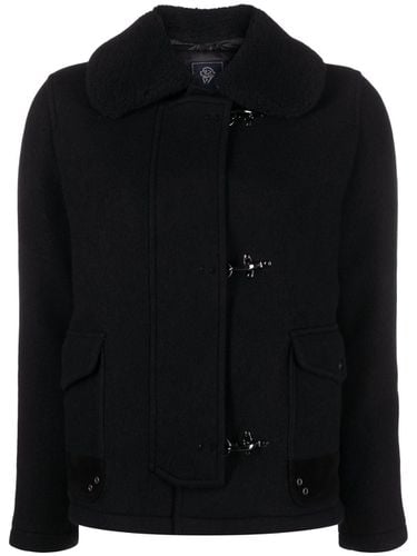 FAY - 3 Ganci Wool Coat - Fay - Modalova