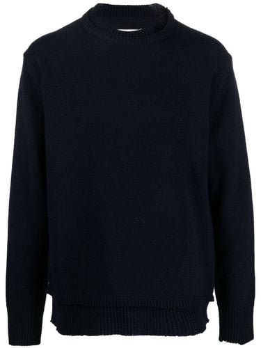 MAISON MARGIELA - Wool Sweater - Maison Margiela - Modalova