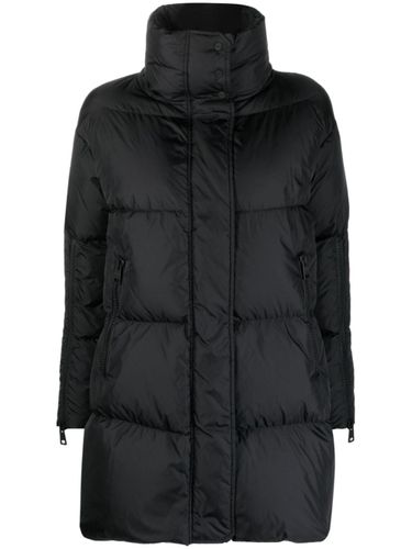 HERNO - Nylon Midi Puffer Jacket - Herno - Modalova