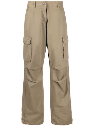 COPERNI - Wide Leg Cargo Trousers - Coperni - Modalova