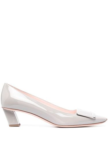 Belle Vivier Leather Pumps - Roger Vivier - Modalova