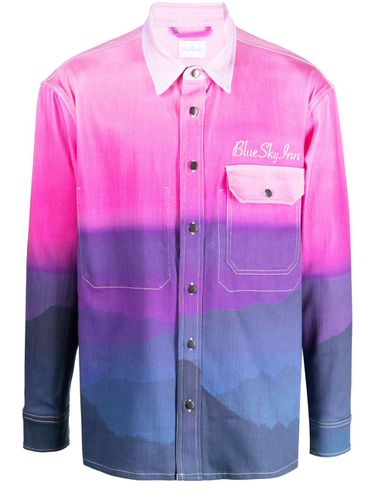 BLUE SKY INN - Sunset Cotton Jacket - Blue Sky Inn - Modalova