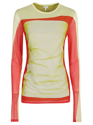 LOEWE - Trompe L'oeil Sweater - Loewe - Modalova