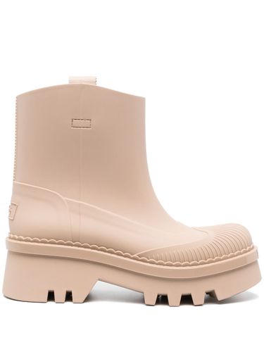 CHLOÉ - Raina Rubber Rain Boots - Chloé - Modalova