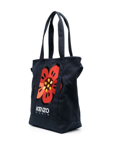 Boke Flower Embroidered Tote Bag - Kenzo - Modalova