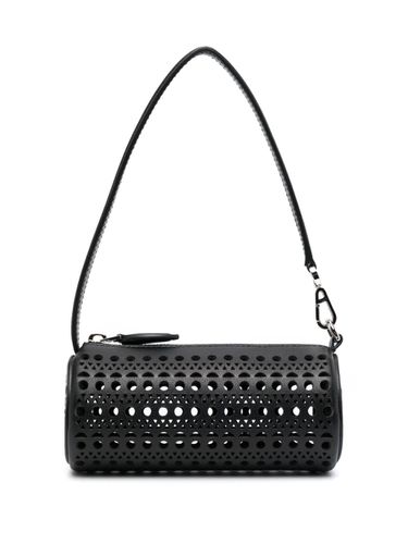 Tube Mini Leather Shoulder Bag - AlaÏa - Modalova