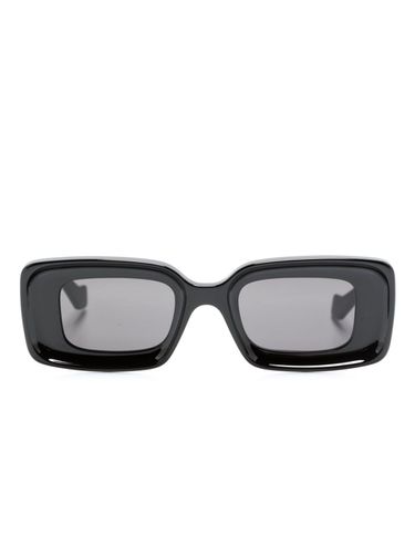 LOEWE - Rectangular Sunglasses - Loewe - Modalova