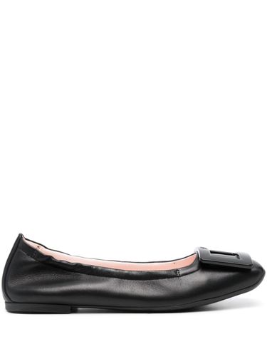 Viv Pockette Leather Ballet Flats - Roger Vivier - Modalova