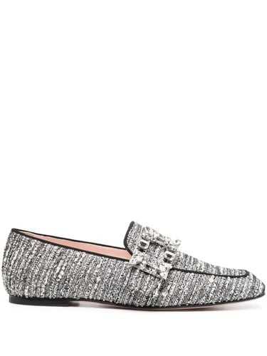 ROGER VIVIER - Rv Broche Loafers - Roger Vivier - Modalova