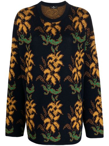 ETRO - Wool Sweater - Etro - Modalova