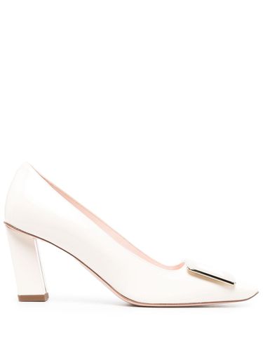 Belle Vivier Leather Pumps - Roger Vivier - Modalova