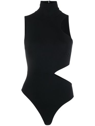 High Neck Cut-out Bodysuit - Wolford - Modalova