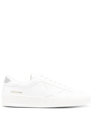 Stardan Leather Sneakers - Golden Goose - Modalova