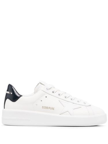 Purestar Leather Sneakers - Golden Goose - Modalova