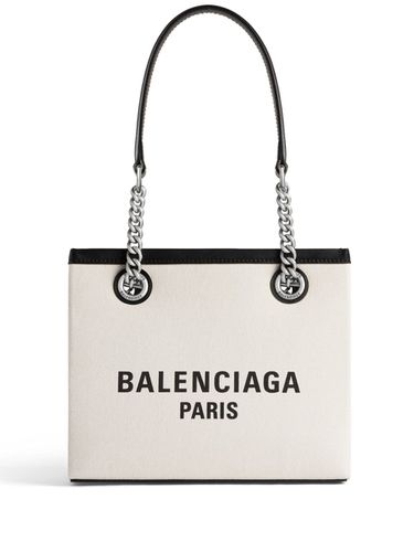 Duty Free Small Canvas Tote Bag - Balenciaga - Modalova