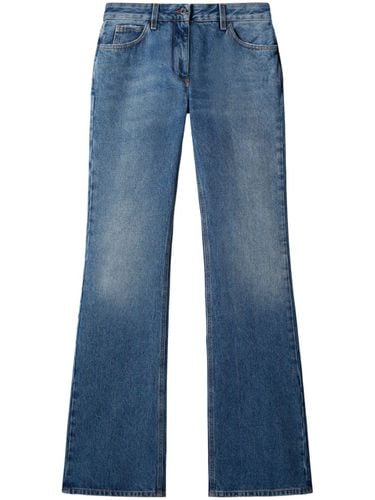 OFF-WHITE - Slim Fit Denim Jeans - Off-White - Modalova